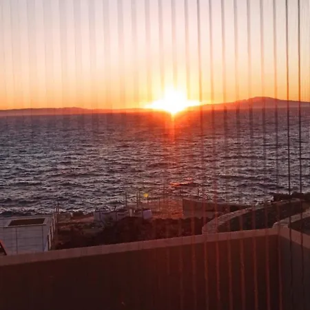 Lägenhet Mani Sol Kotronion (West Mani)