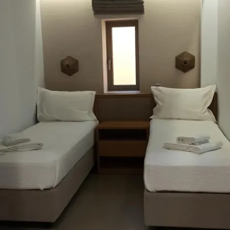 Διαμέρισμα Mani Sol *