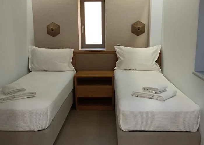 Appartement Mani Sol Kotronion (West Mani)