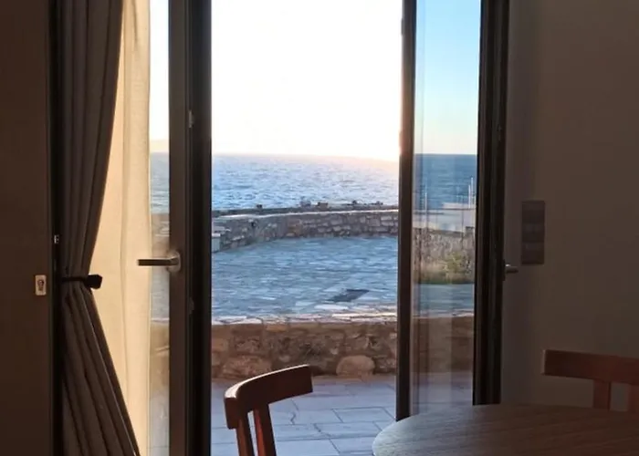 Appartement Mani Sol Kotronion (West Mani)