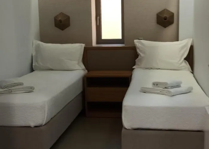 Appartement Mani Sol Kotronion (West Mani)